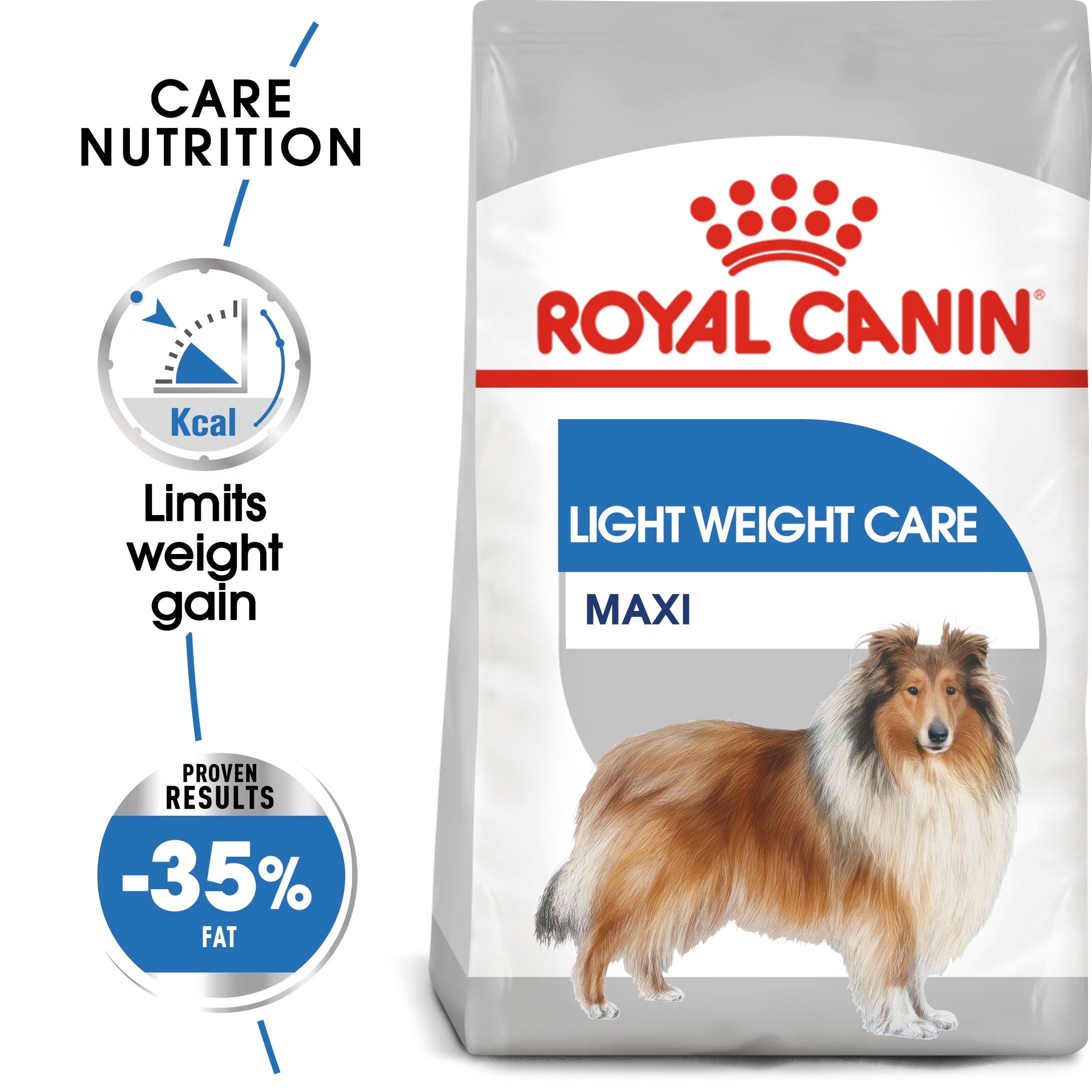 Royal Canin Canine Care Nutrition Maxi Light Weight Care 10 KG