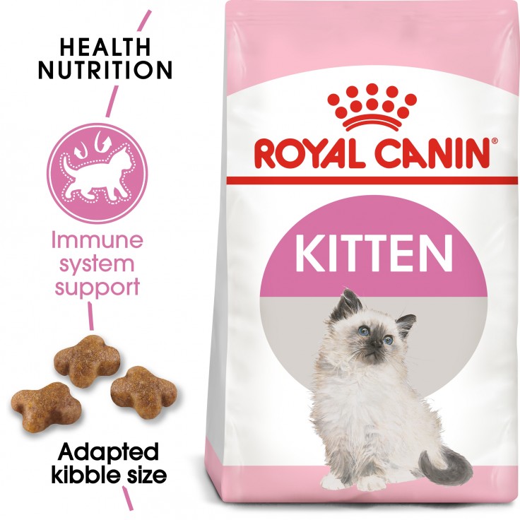 Royal Canin Feline Health Nutrition Kitten 4 KG