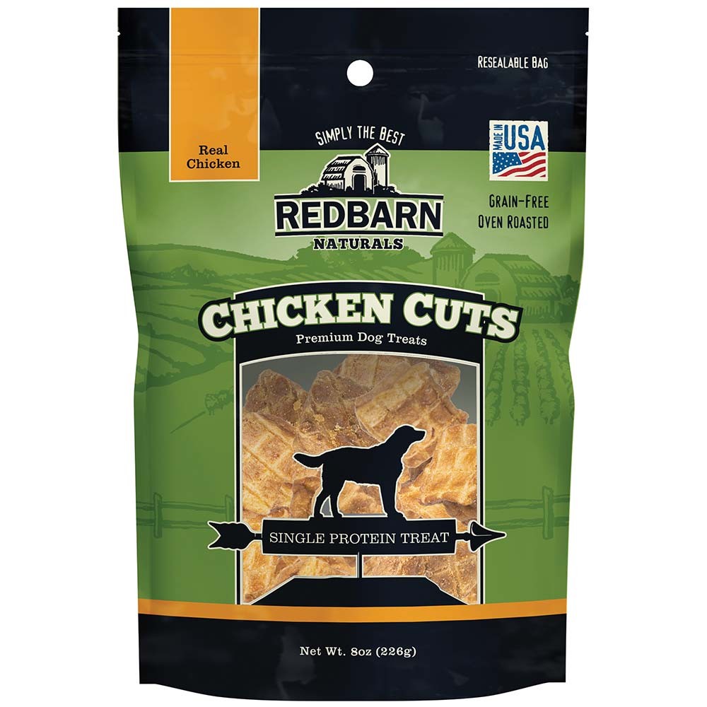 Red Barn Chicken Cuts 8 Oz/226 G 