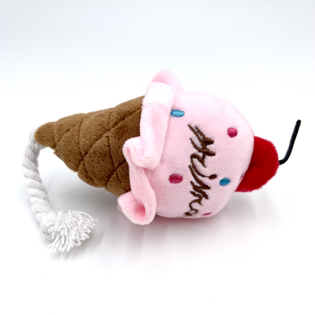  Ice Cream Cone Stuff Toy