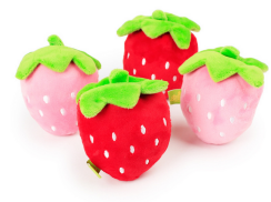 Strawberry Plush Stuff Toy