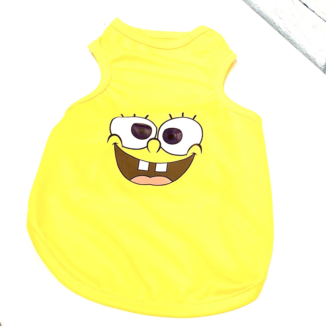 Spongebob Sleeveless T-shirt 