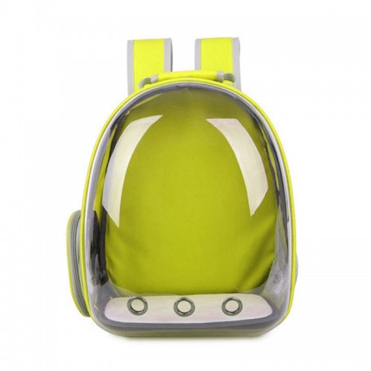 Portable & Transparent Bubble Backpack 