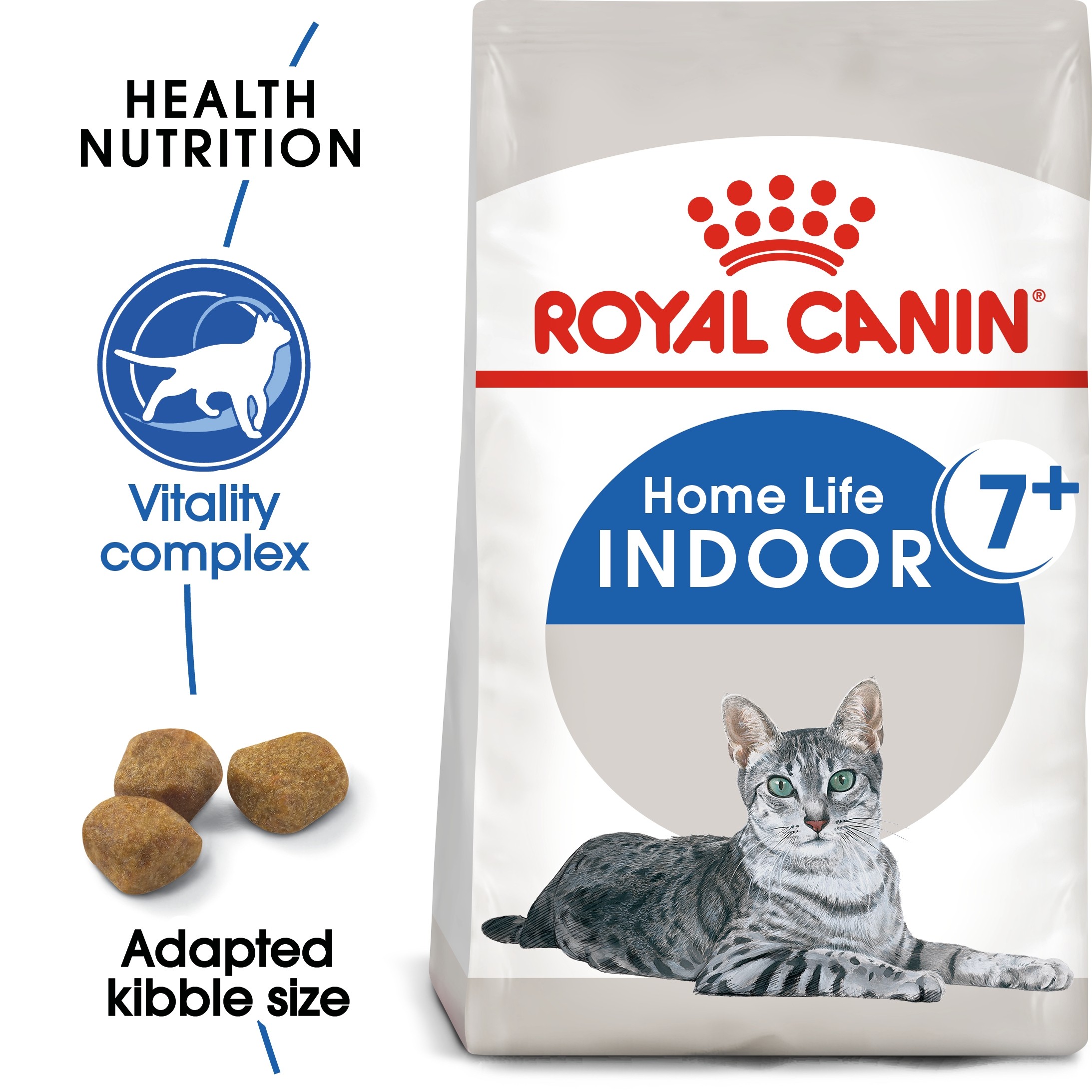 Royal Canin Feline Health Nutrition Indoor 7+ Years 3.5 KG