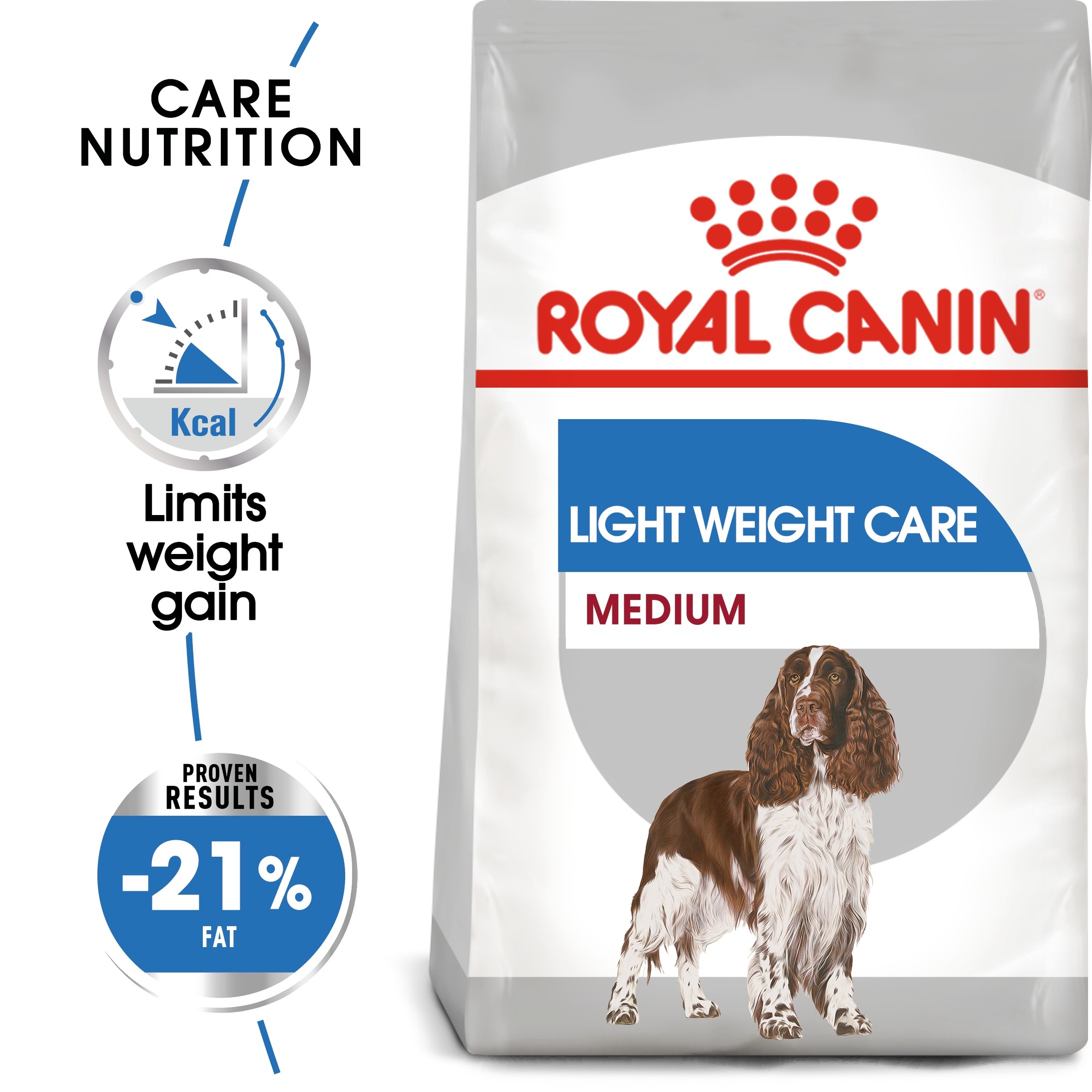 Royal Canin Canine Care Nutrition Medium Light Weight Care 3 KG