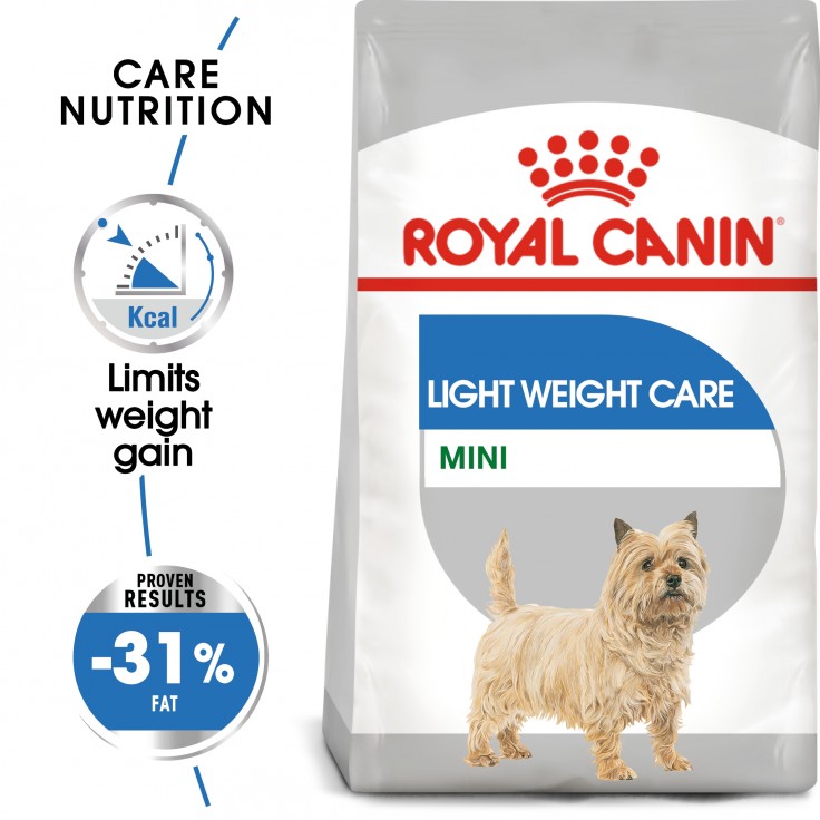 Royal Canin Canine Care Nutrition Mini Light Weight Care 3 KG